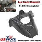 Rear Hugger for BMW S1000RR S1000R (2009–2019, 2014–2020) Carbon Look ABS