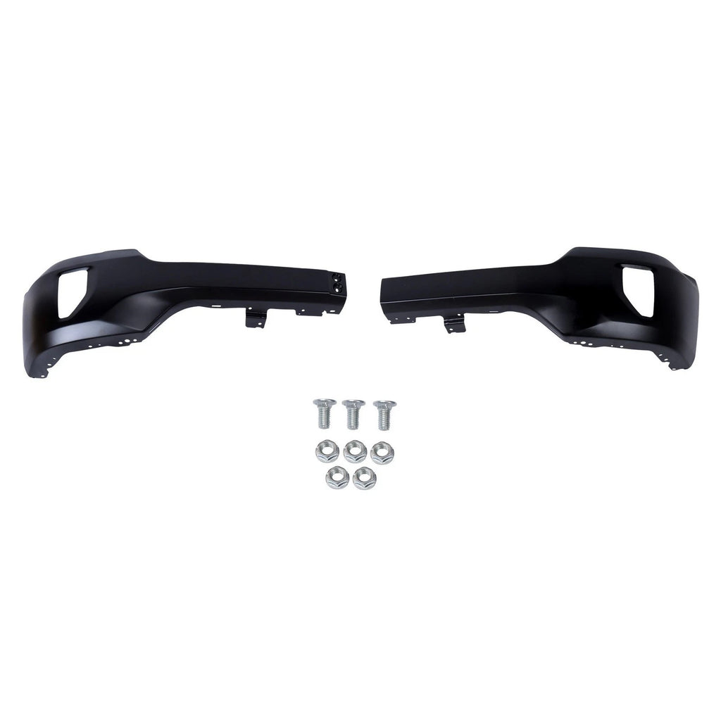 Front Lower Bumper Assembly for Chevy Silverado 1500 (2016–2018)