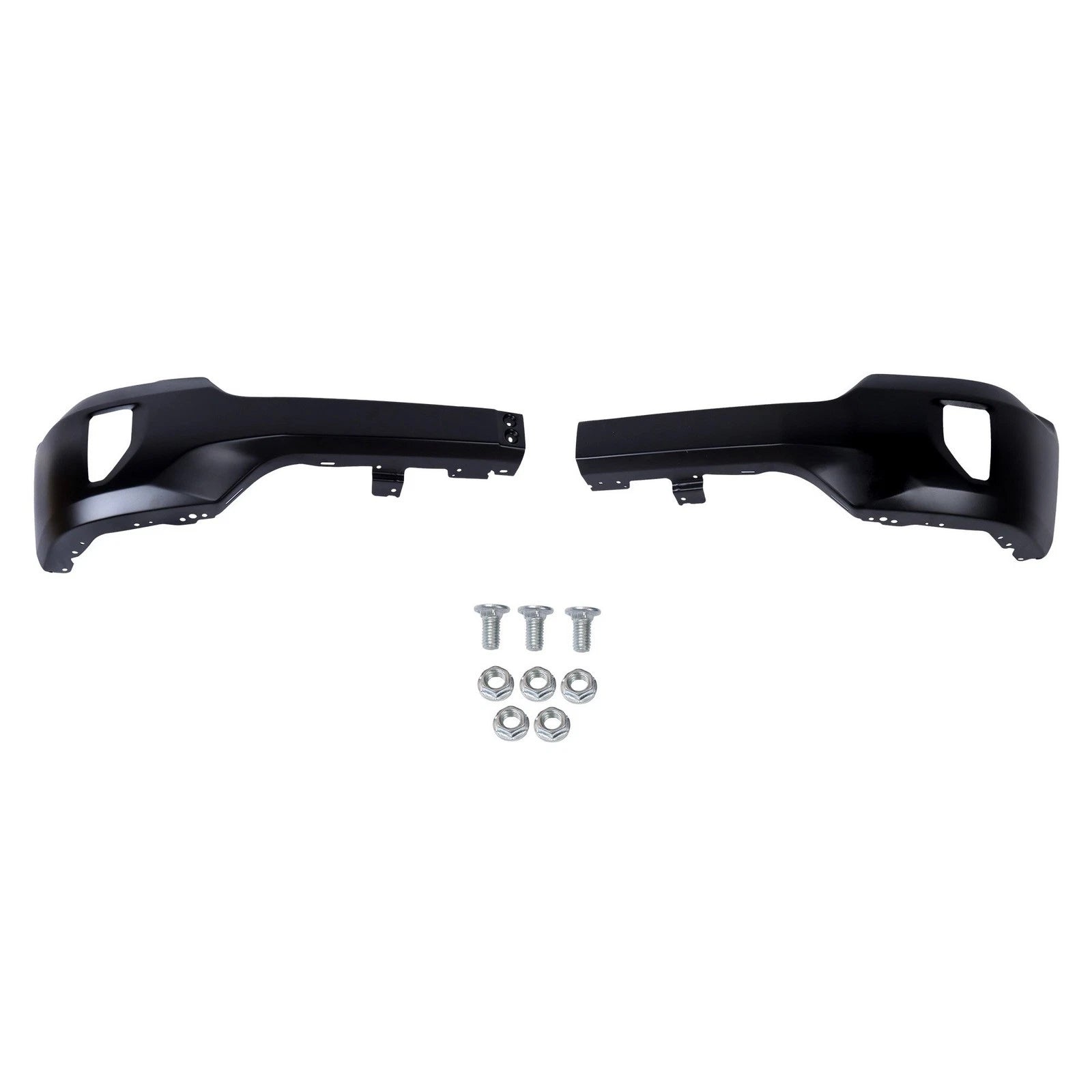 Front Lower Bumper Assembly for Chevy Silverado 1500 (2016–2018)