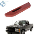 Armrest for Chevrolet GMC (1988–1994) Red Left Driver Side Plastic