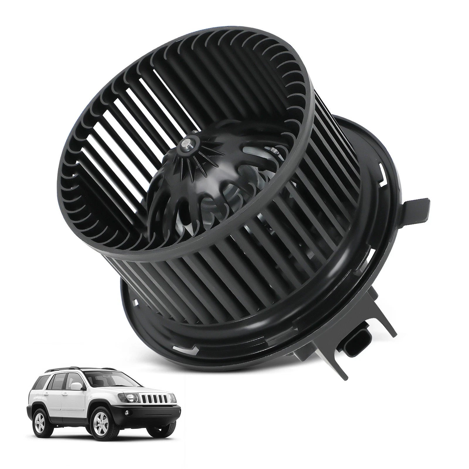 Blower Motor Fan for Jeep Liberty Wrangler (2002-2007)