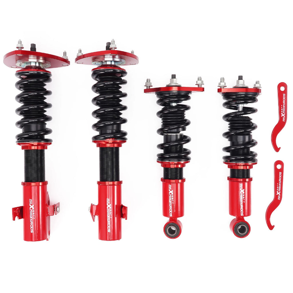 Adjustable Coilovers Suspension Lowering Kit for Subaru WRX STI (2015–2021)