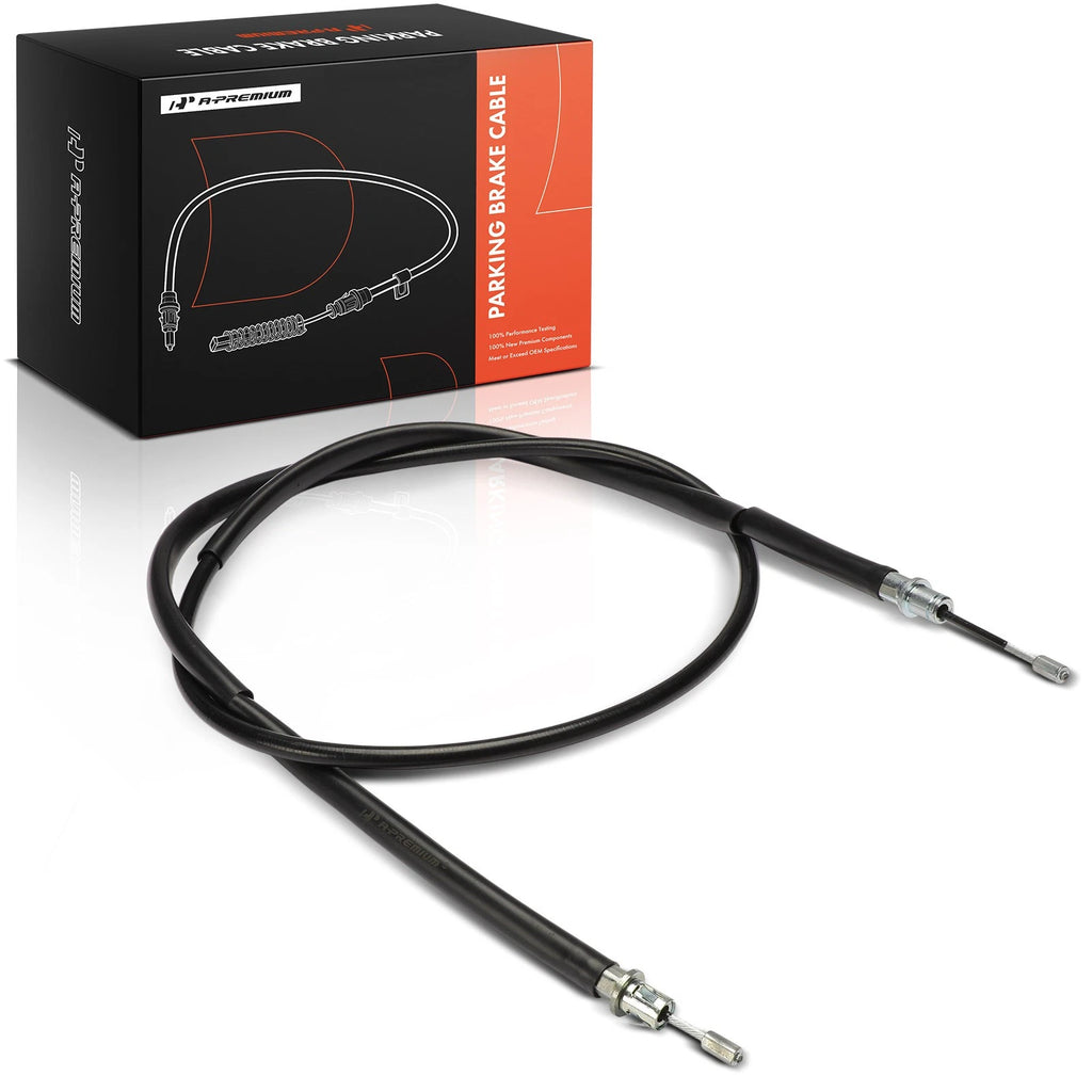 Rear Right Parking Brake Cable for Ford Mustang (1994–1998)