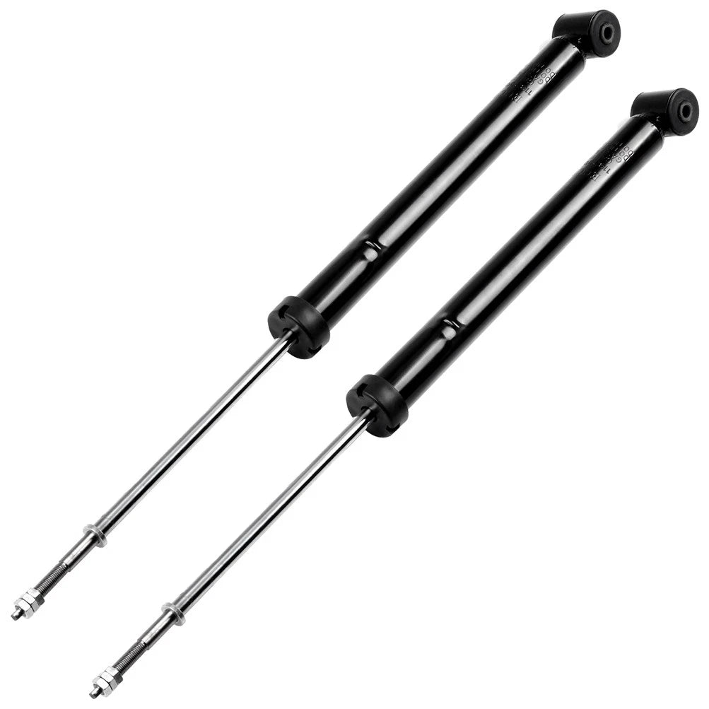 2X Rear Strut Shocks for VW Cabrio Golf Jetta (1985–2002)