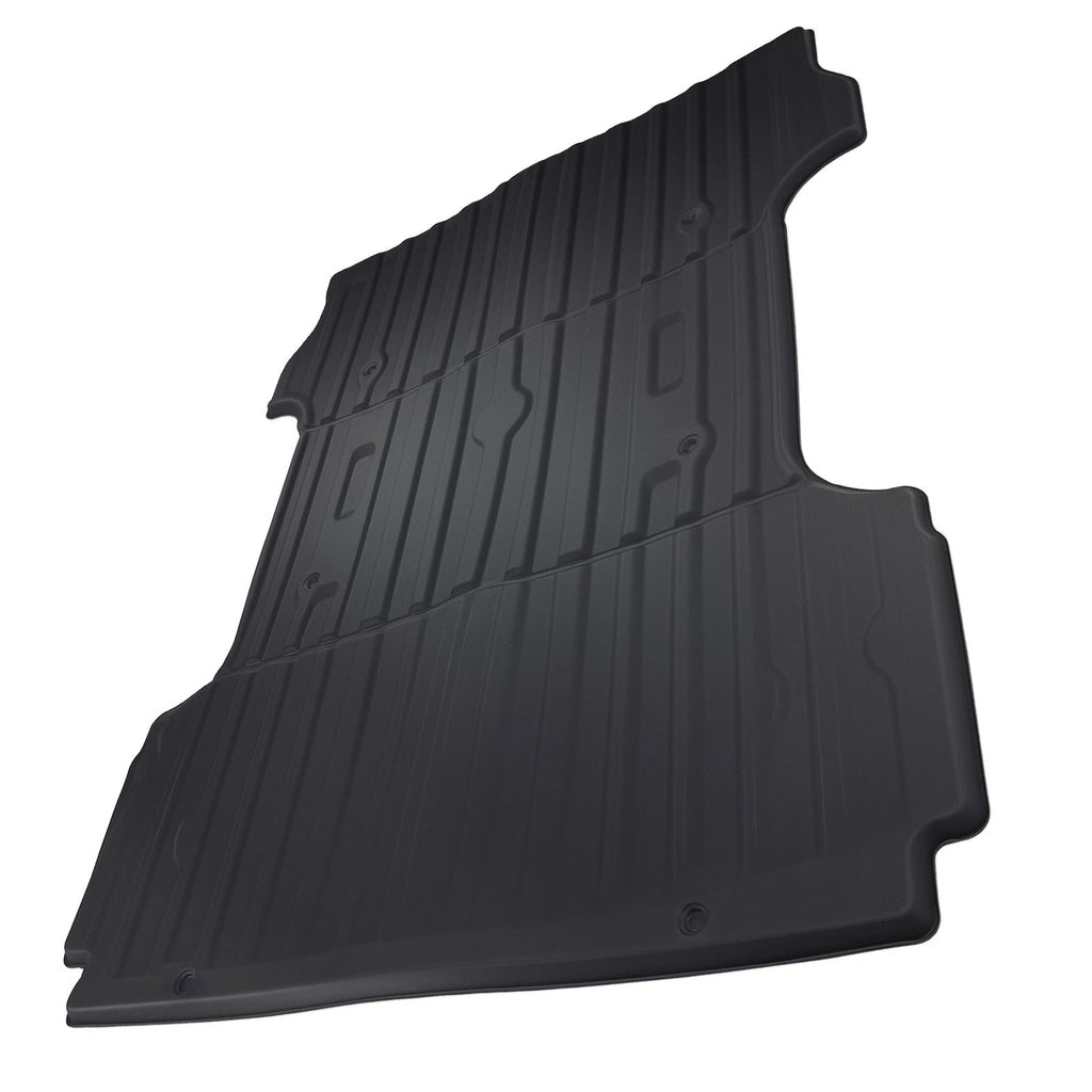 6.8FT TPE Anti-Slip Bed Mat for Ford F250/F350/F450 Super Duty (2017–2024)