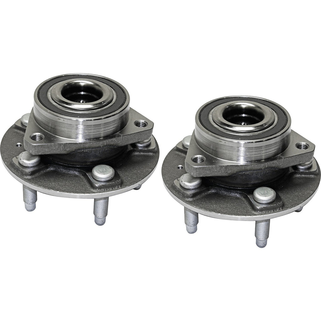 2X Wheel Hubs for Chevy CTS (Front or Rear)