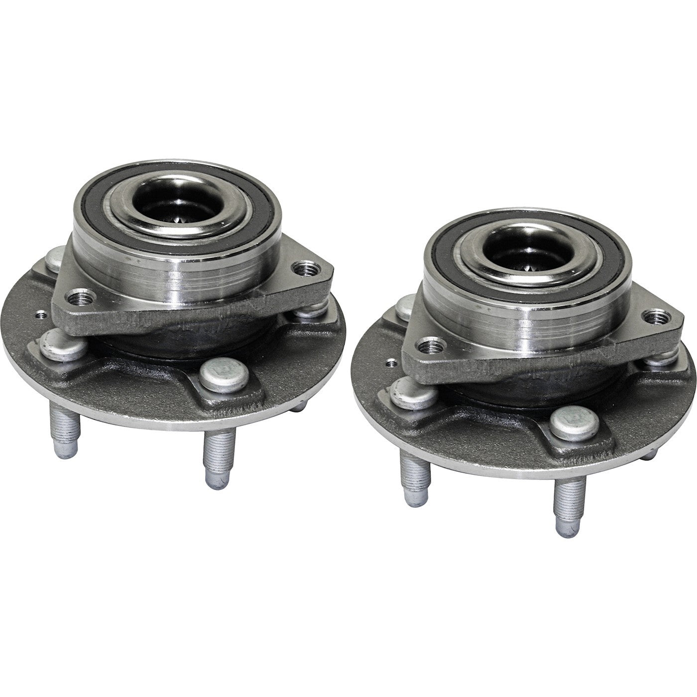 2X Wheel Hubs for Chevy CTS (Front or Rear)