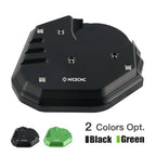Kickstand Side Stand Pad Plate for Kawasaki KLR650 (2008–2018)