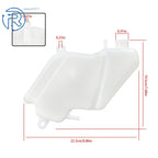 Coolant Water Tank Reservoir for Kawasaki Ninja 650 (2012–2016)