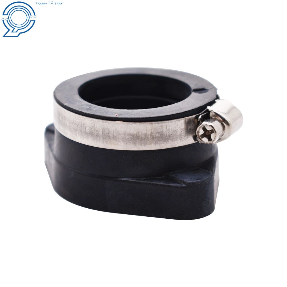 Carb Flange Intake Adapter for VM24 Manifold (Fits Various Models)