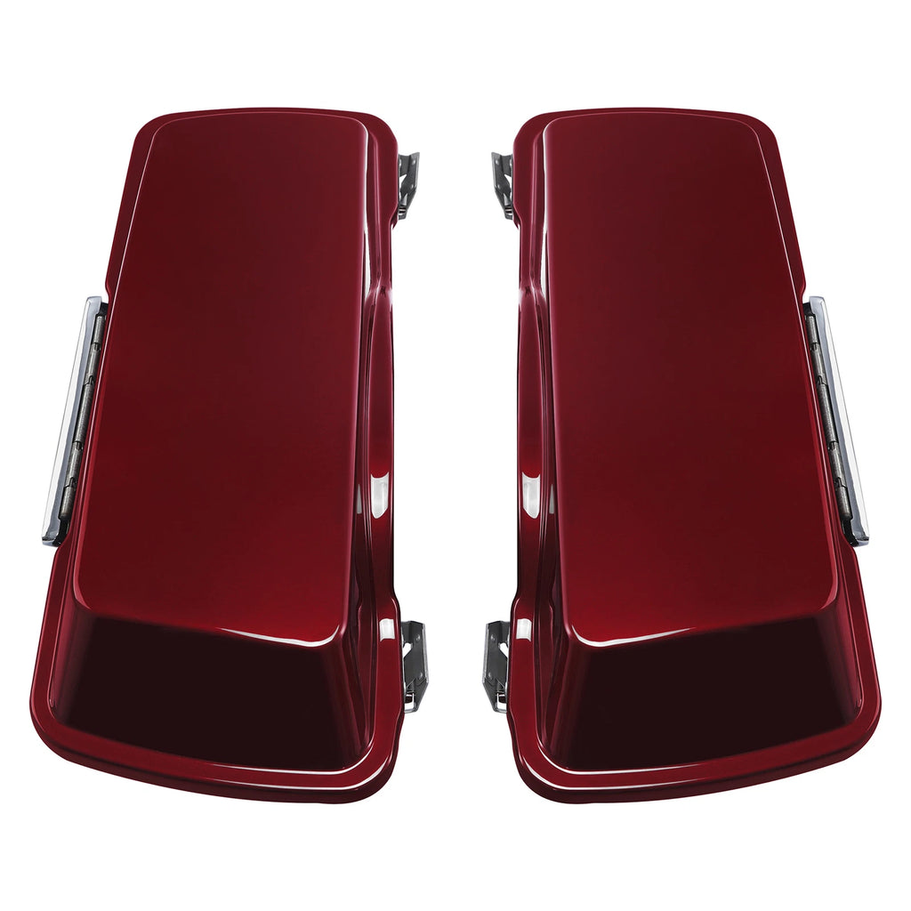 Hard Saddlebags for Harley Touring Road King, Street Glide (1994–2013)