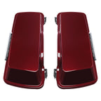 Hard Saddlebags for Harley Touring Road King, Street Glide (1994–2013)