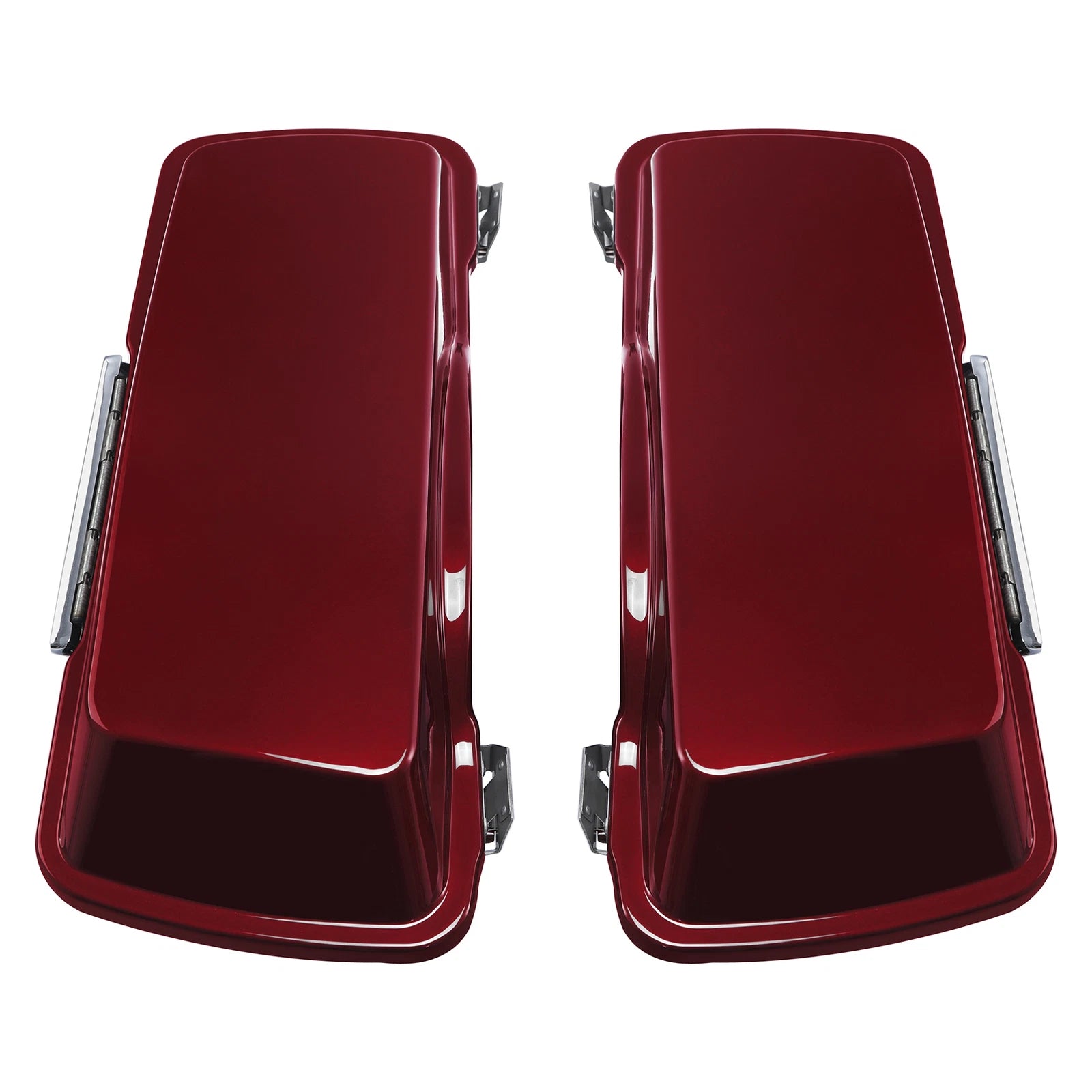 Hard Saddlebags for Harley Touring Road King, Street Glide (1994–2013)