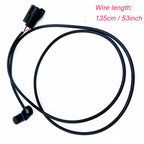 Electronic Speedometer Sensor for Harley Softail Fatboy FXSTB (1996–2003) 74437-96