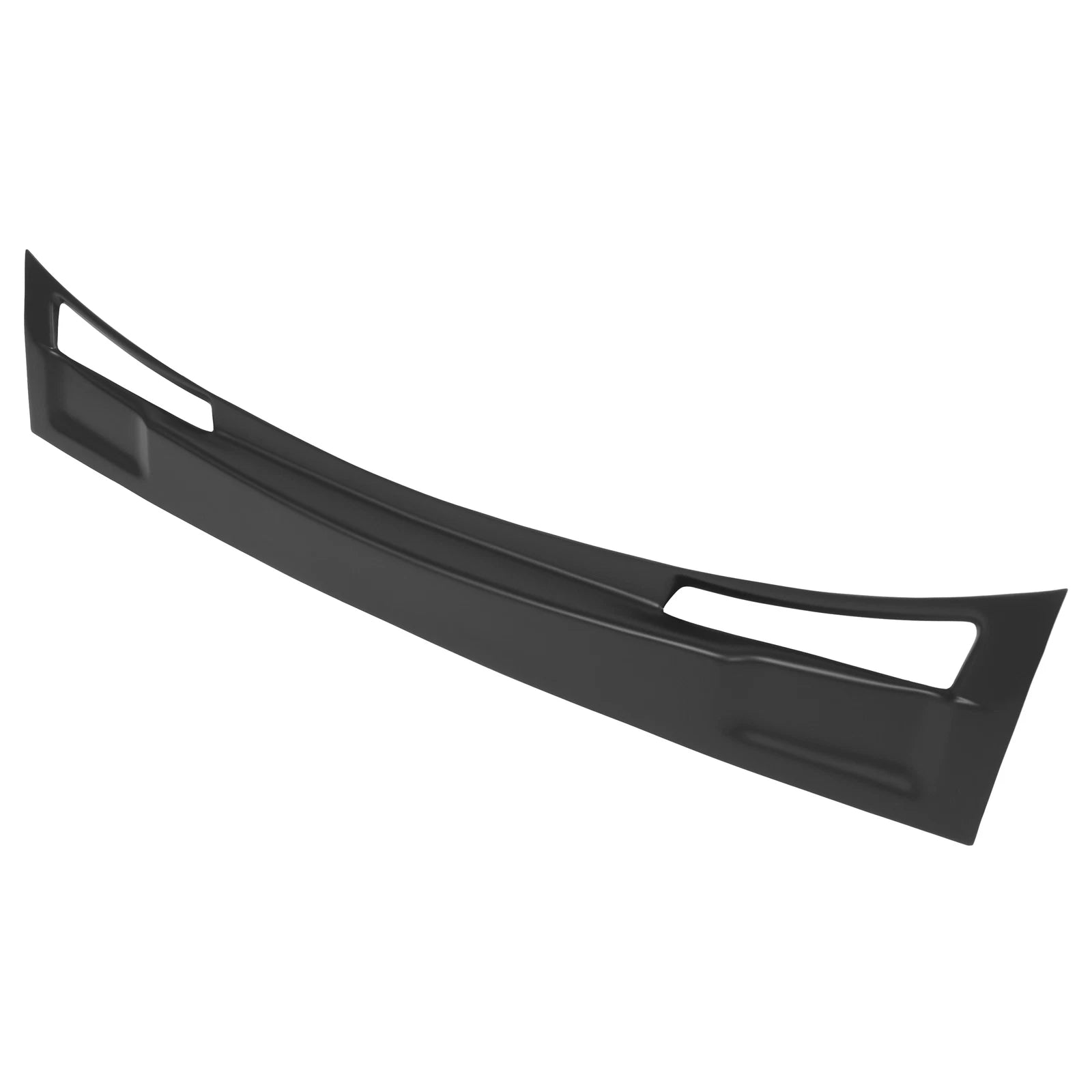 Black Windshield Wiper Cowl Panel Cover for Chevrolet Corvette C3 (1973–1982)