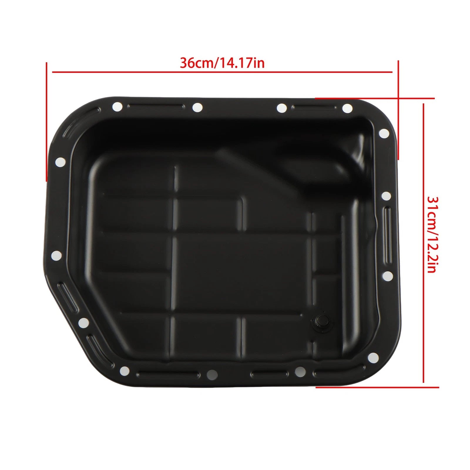 Transmission Oil Pan 265-839 for Dodge Ram 1500 (1994–2001) 3.9L V6