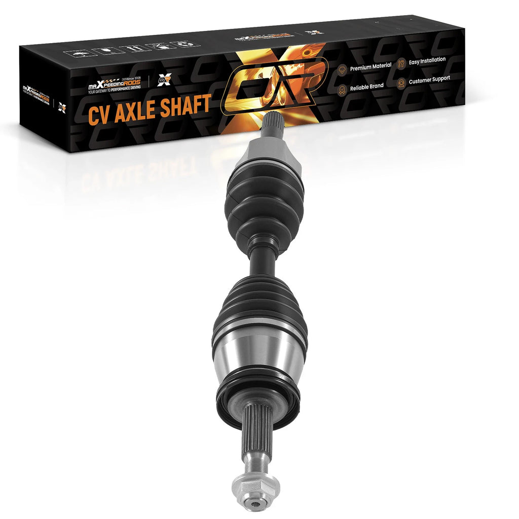 Front Left CV Axle Joint Assembly for Ford Ranger, Mazda B3000 (1998–2011)
