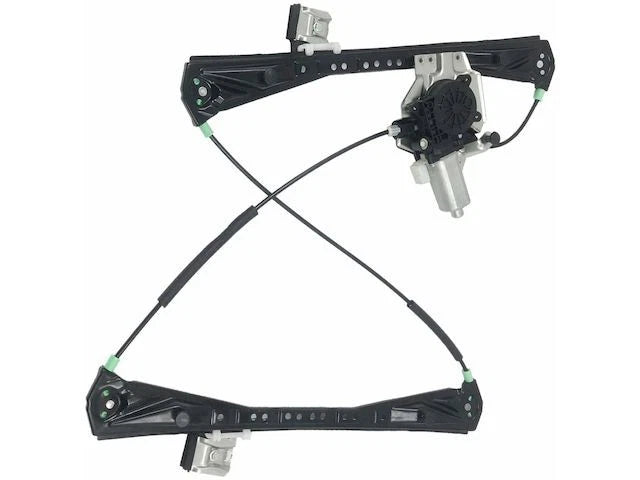 Front Left Window Regulator for Jaguar S Type (2000–2002) FM874NG