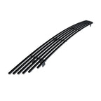 Lower Bumper Grille Insert for Nissan Murano (2011–2014) Stainless Black