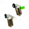 Wiper Washer Bottle with 2 Pumps for Nissan Patrol GQ Y60 (1988–1997)