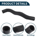 Radiator Hose No. 215023RA0A for Nissan Sentra (2018–2019)