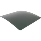 Set of 2 Rear Door Glass for Dodge Ram 1500/2500 (2002–2009)
