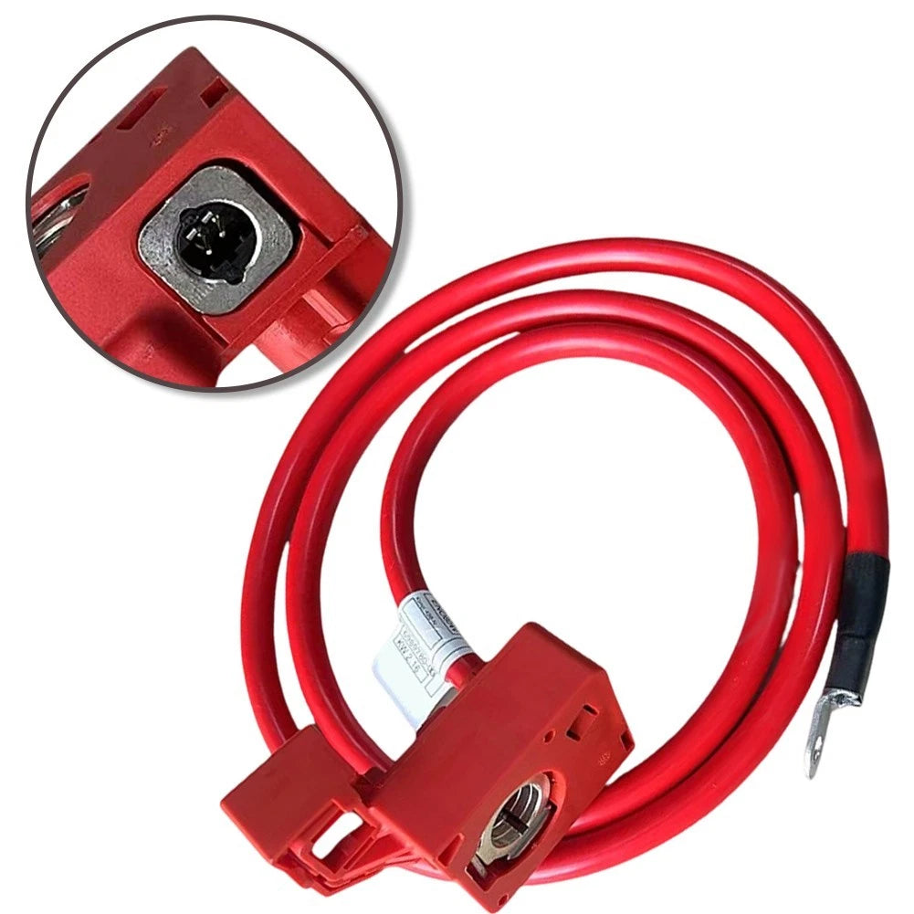 Replacement Positive Battery Cable Overload Protector for BMW 5 Series