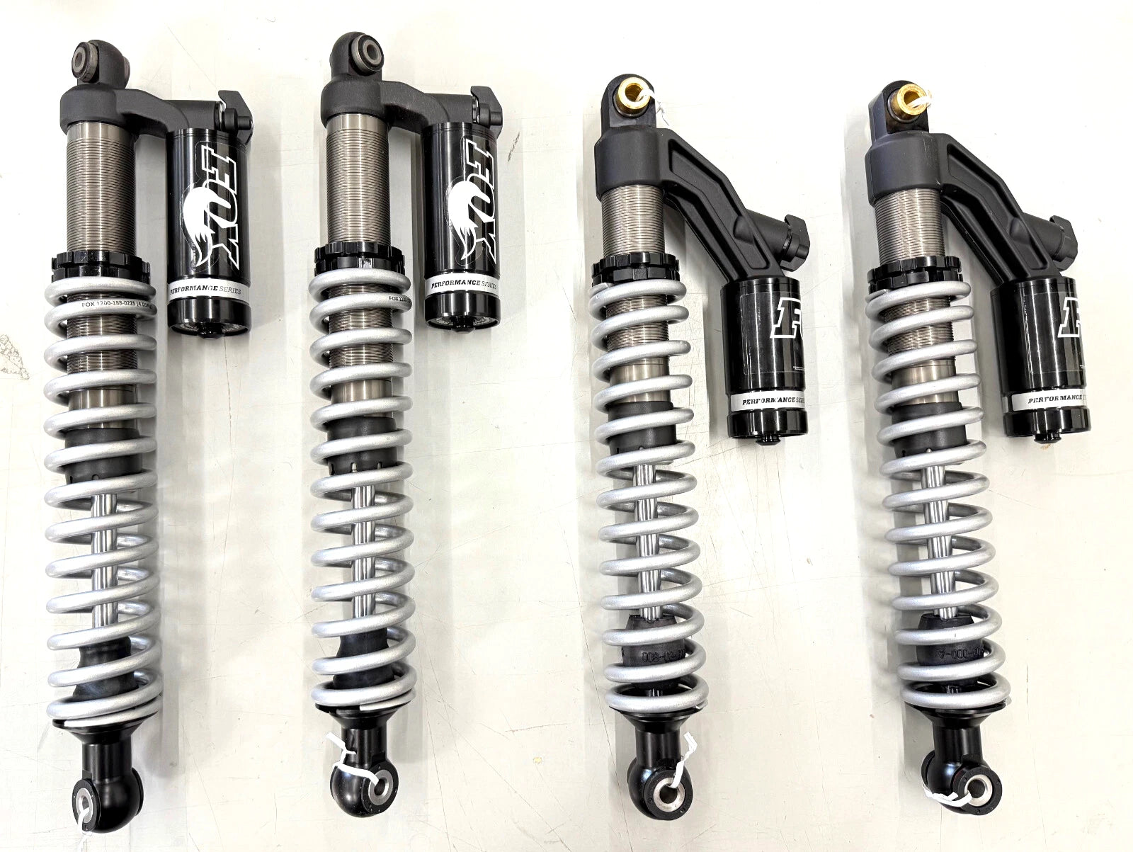Fox Shocks Podium QS3 Suspension Kit for Honda Pioneer 700 700-4 (2014–2020)