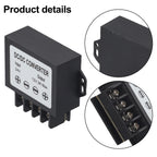24V to 12V Power Adapter (36W) with High-Temperature Shutdown