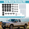 Set of 1 Body Mount Bushing Kit for Ford Super Duty F250 F350 (2008–2016)