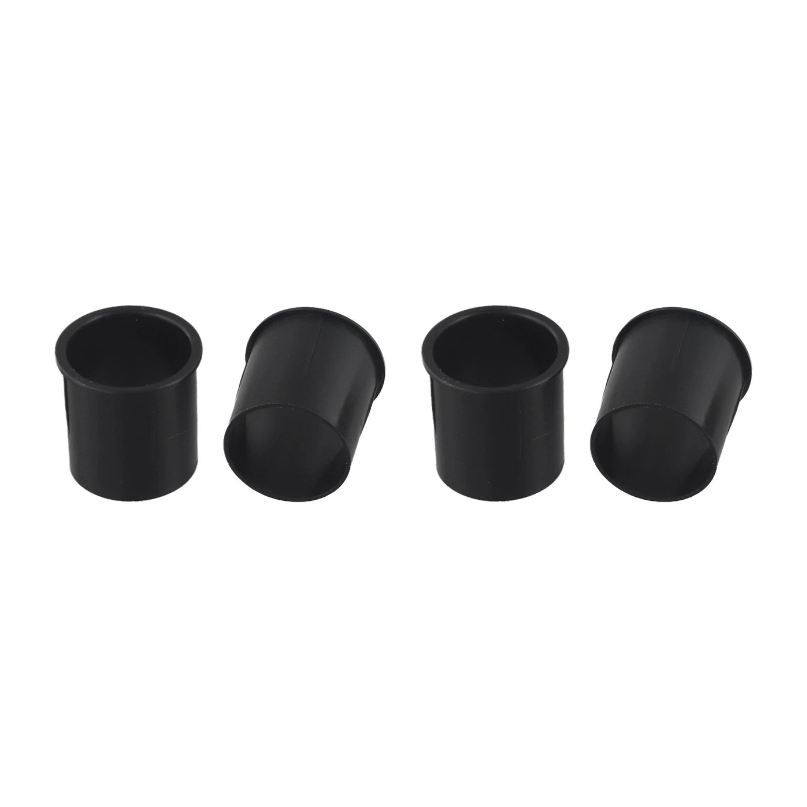Set of 4 Tube Adapters for Vacuum Cleaner Brush Head Connector