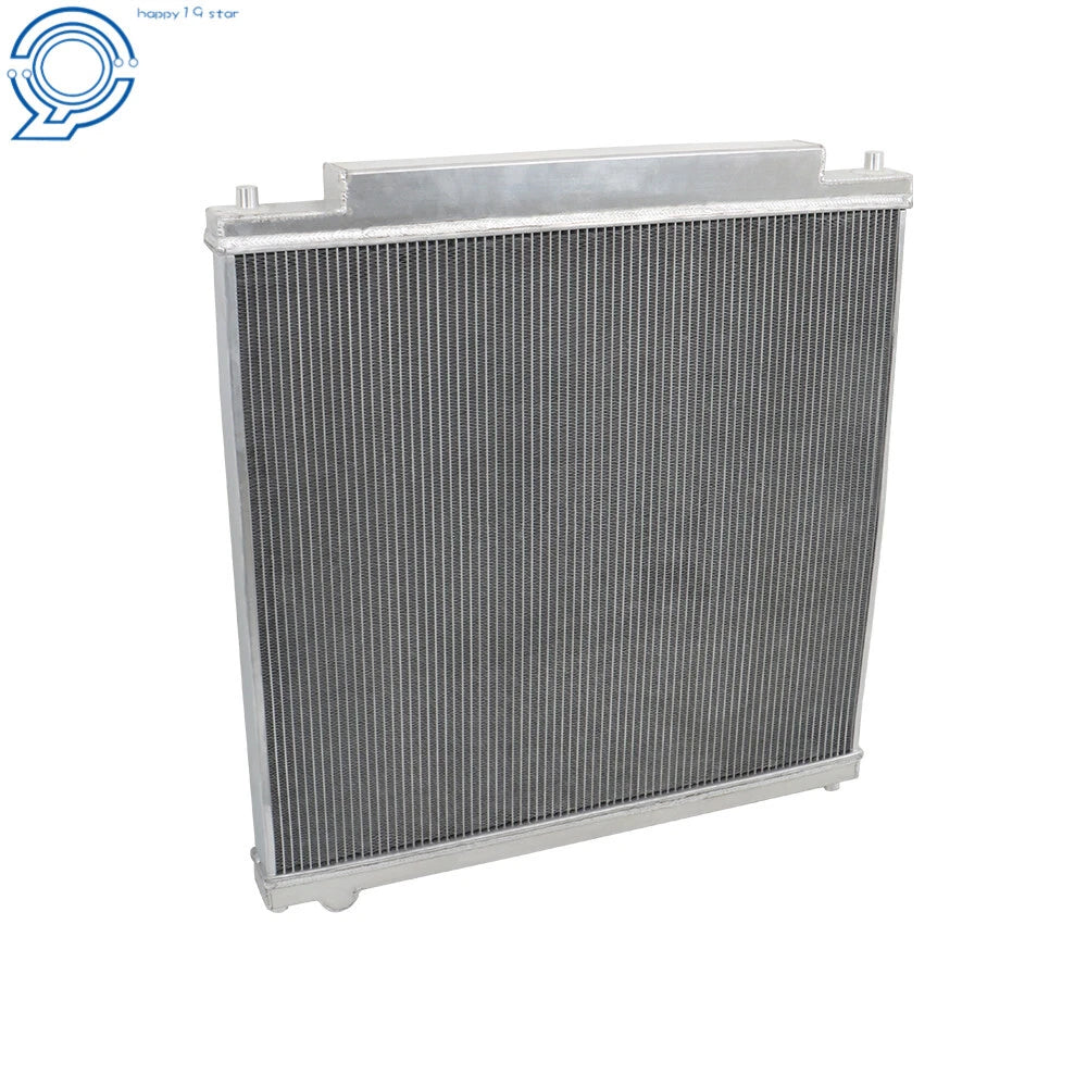 3 Row Aluminum Radiator for Ford F250 F350 F450 F550 Excursion (1999–2005)