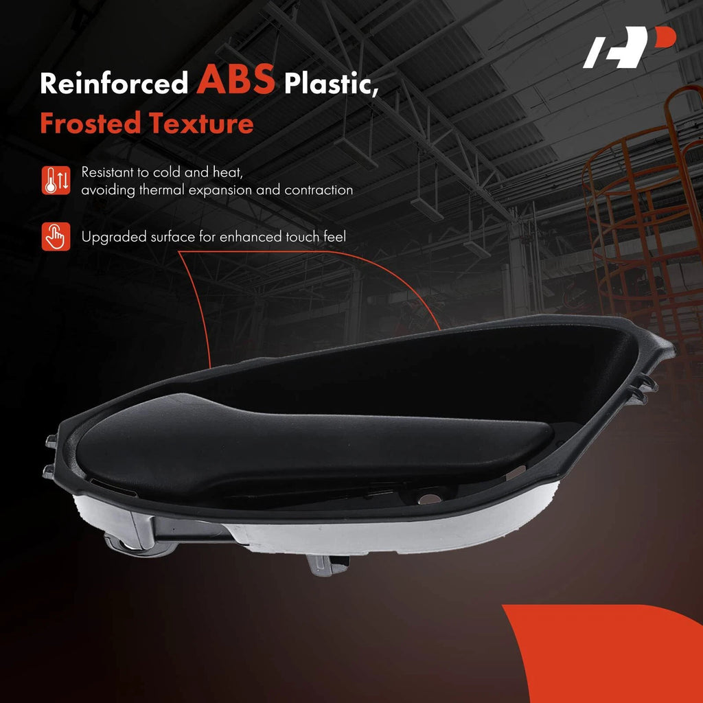 Left Interior Door Handle for Chevrolet Spark (2016-2022)
