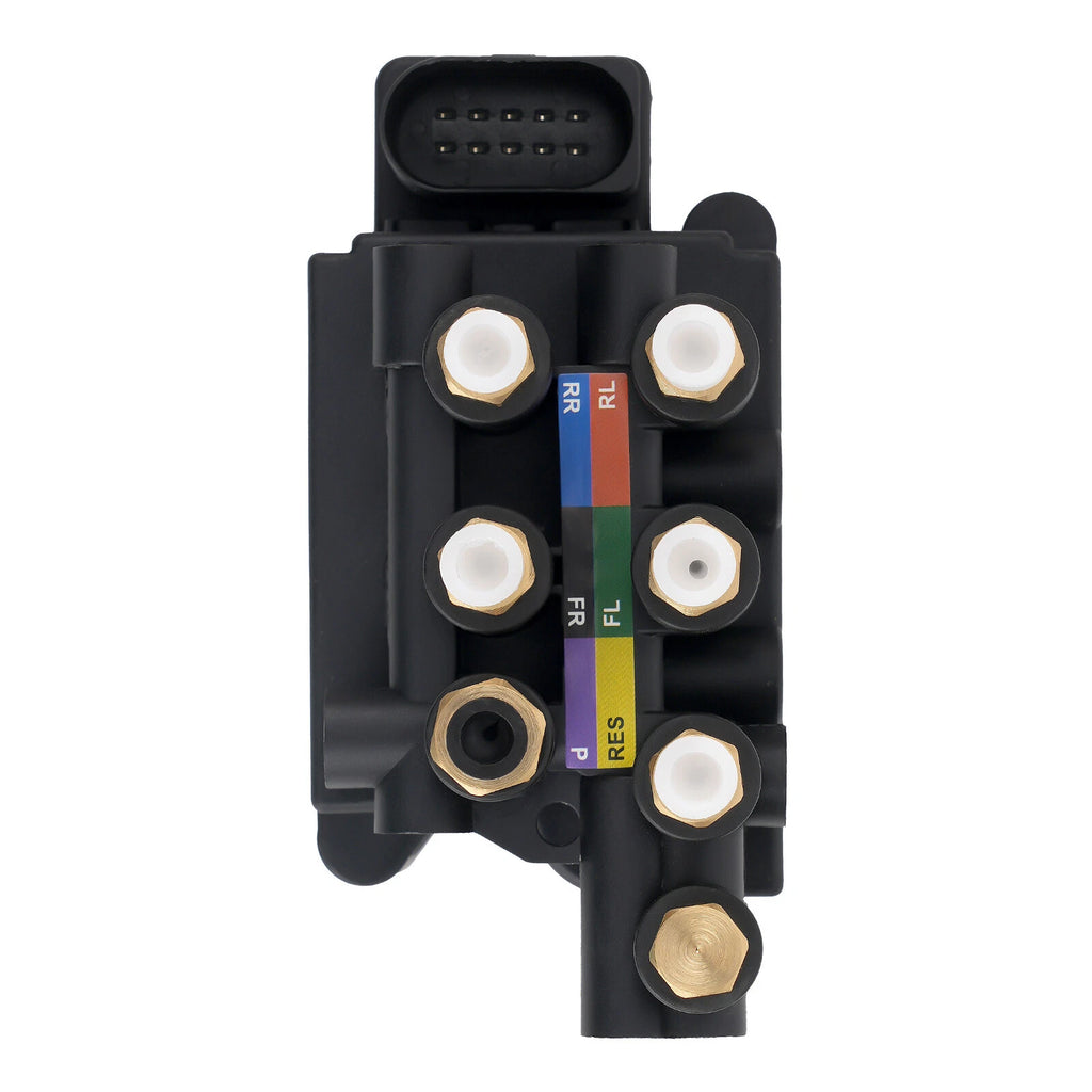 Air Suspension Supply Valve Block for BMW 7 Series (2016–2019)
