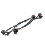 LED Conversion Harnesses with DRL Power Harness for Toyota Tundra (2014–2019)