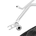 Rubber & Aluminum Rear AC Lines for Chrysler Town & Country (C68100)