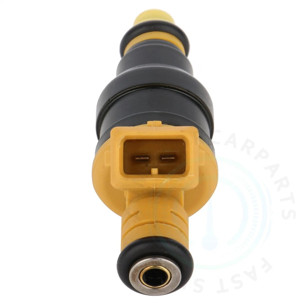Set of 4 Fuel Injectors for Volvo 244 245 (1983–1989)