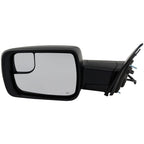 Power Heated Left Mirror for Ram 1500 (2019–2022) with Signal Light