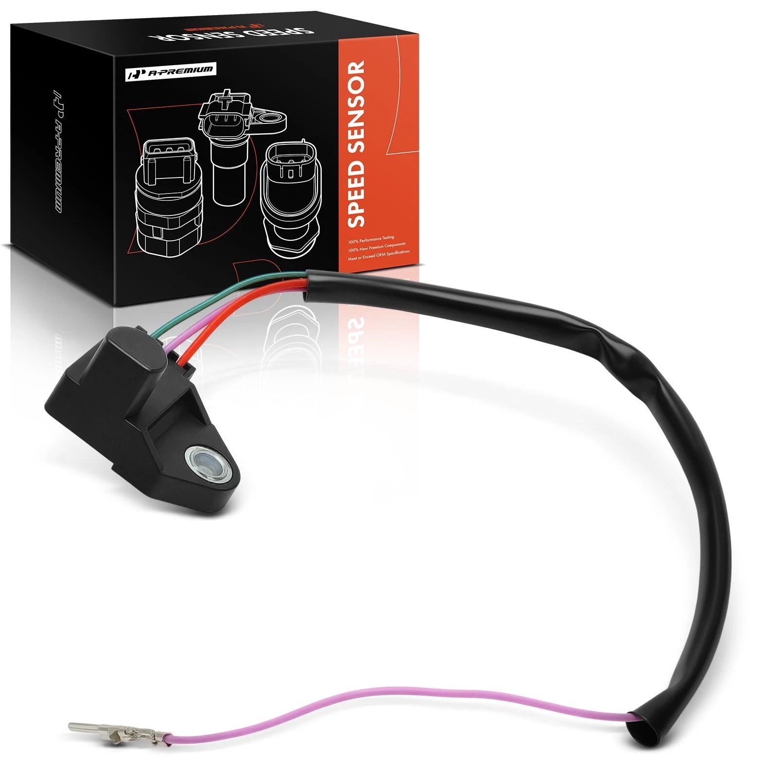 Speed Sensor for Subaru Outback Legacy Tribeca (2008–2009)