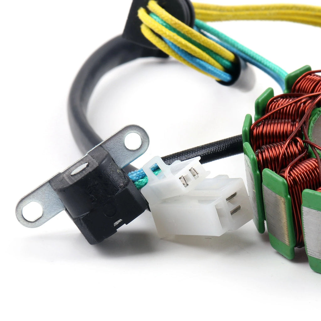 Generator Stator Coil for Yamaha YP250 Majesty 250 (2000–2007)