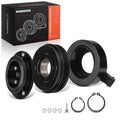 A/C Compressor Clutch Kit with 4-Groove Pulley for Chevy Spark (2009â2015)
