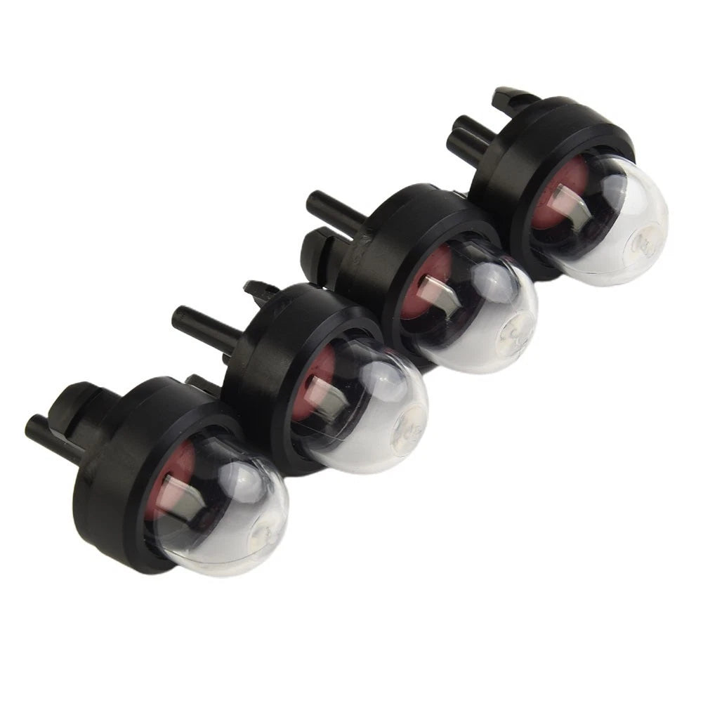 Set of 4 Primer Pumps for McCulloch Homelite Chainsaws