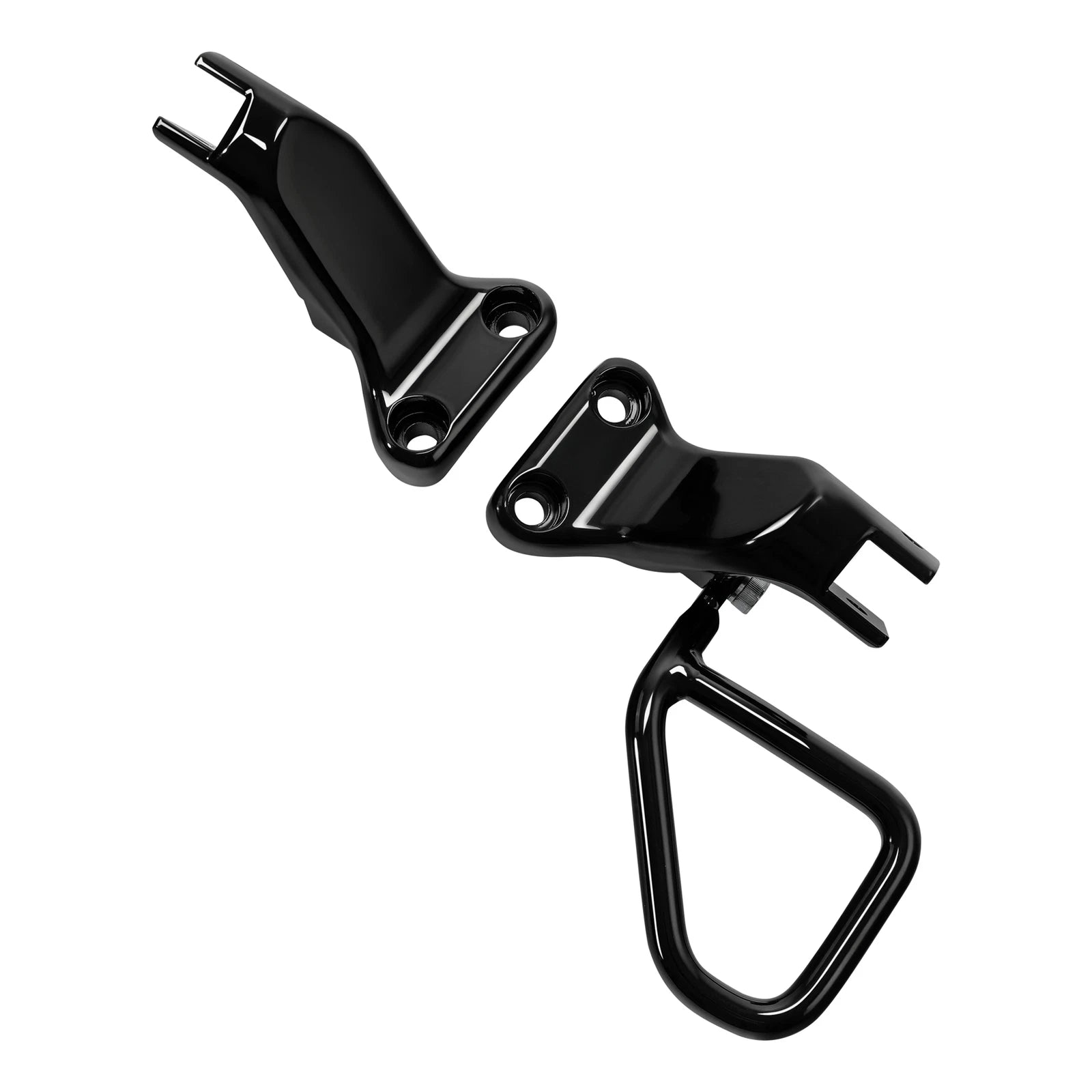 Passenger Footpegs Support Brackets for Indian Chief Dark Horse Bobber (2022–2023)