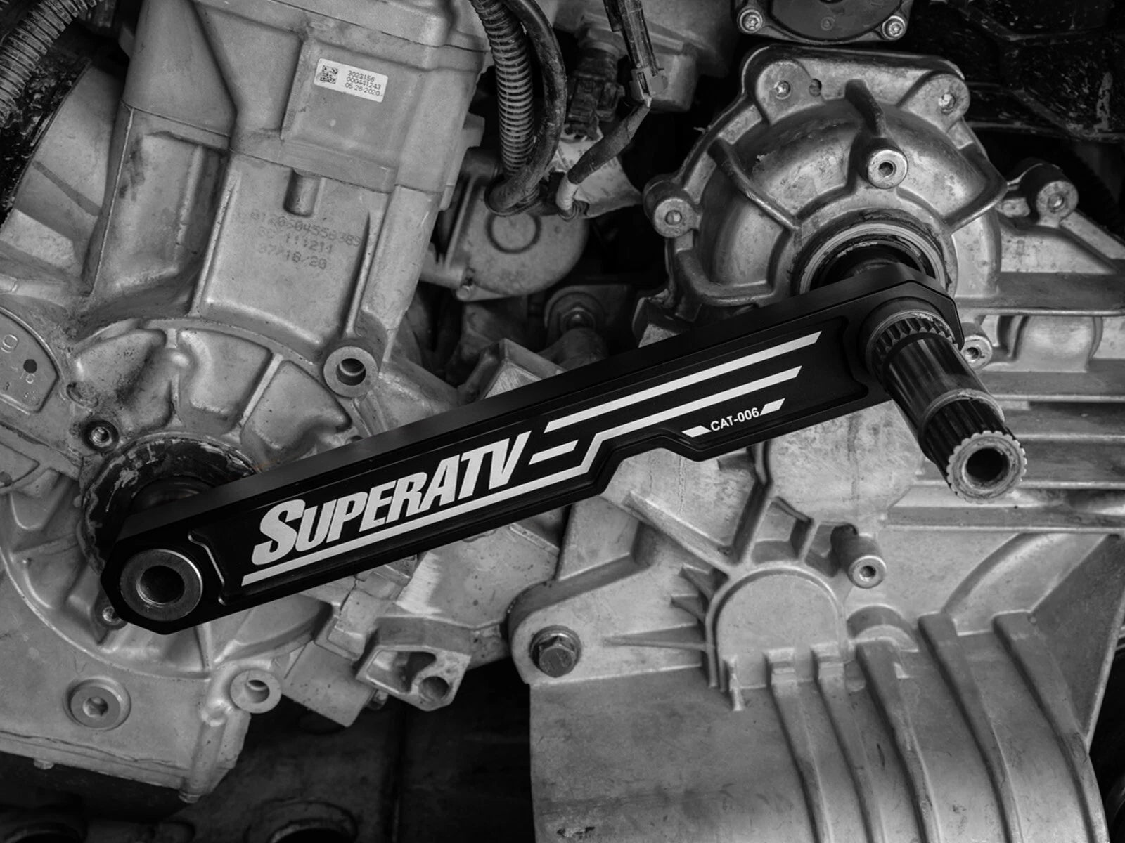Clutch Alignment Tool for Polaris RZR RS1 (2018–2021)