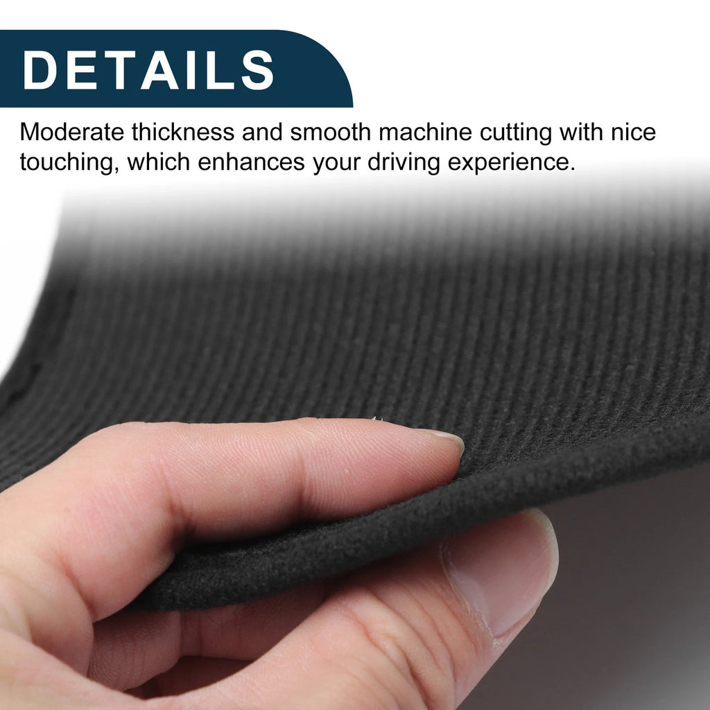 Set of 1 Car Door Leather Anti Kick Pad Sticker for BMW 3 Series (2020–2023)