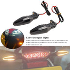 LED Turn Signal Lights for BMW S1000XR S1000R R1250GS ADV (2020–2023)