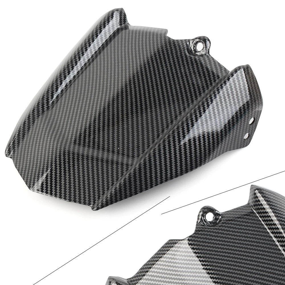 Rear Hugger Fender Mudguard for FZ09 MT09 FJ09 XSR900 (2014–2020) Carbon Fiber