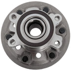 Set of 2 Wheel Hubs for Chevy Canyon (4WD)
