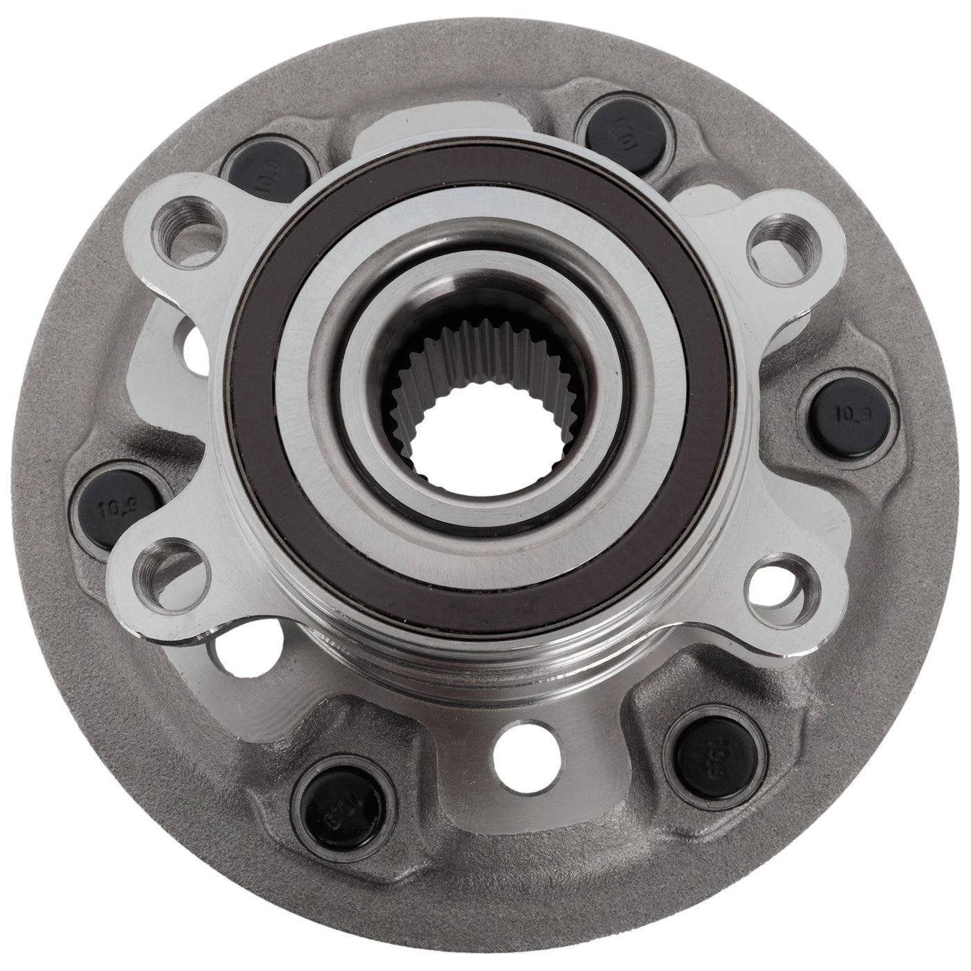 Set of 2 Wheel Hubs for Chevy Canyon (4WD)