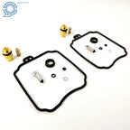 2X Carburetor Repair Kits for Yamaha XV250 Virago XVS650 V-Star (1988–2007)